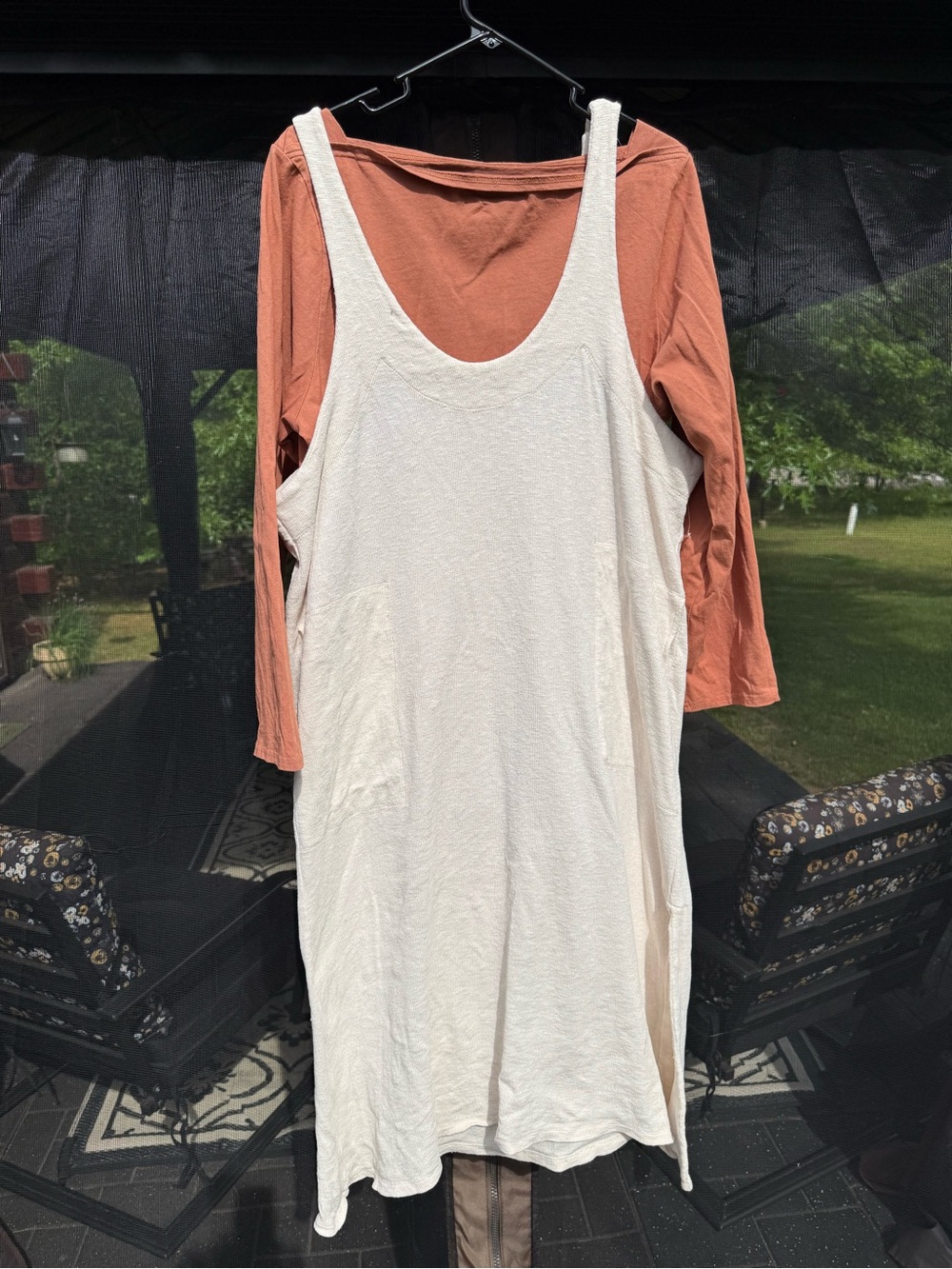 FP Beach Soft Cream Jumper - Lightweight Cozy Layer